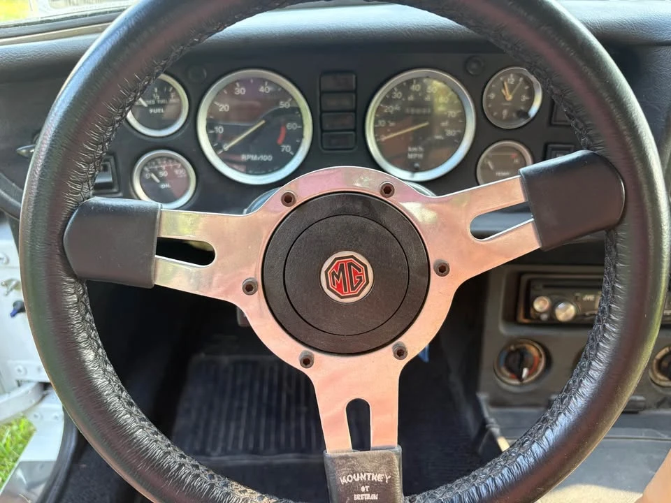 1980 MG MGB - Image 6 of 10