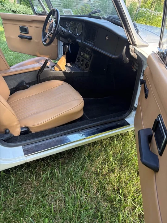 1980 MG MGB - Image 7 of 10