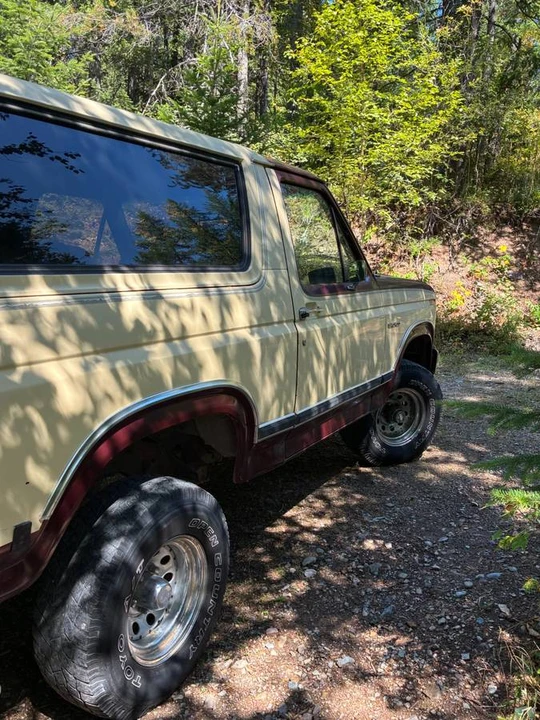 1980 Ford Bronco 3rd Gen - Image 6 of 7
