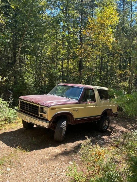 1980 Ford Bronco 3rd Gen - Image 2 of 7