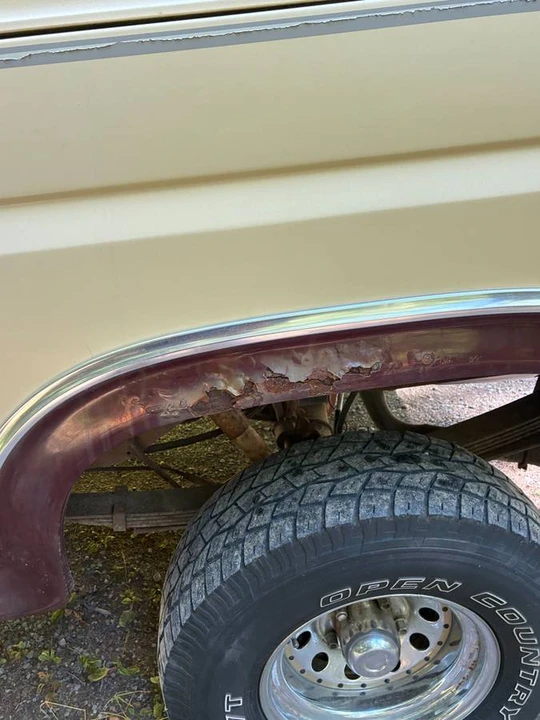 1980 Ford Bronco 3rd Gen - Image 7 of 7