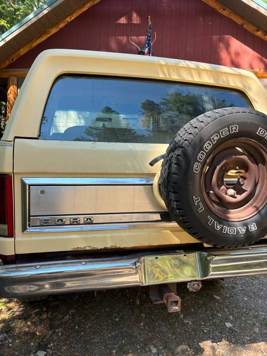 1980 Ford Bronco 3rd Gen - Image 3 of 7