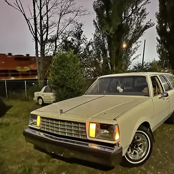 1980 Buick Century