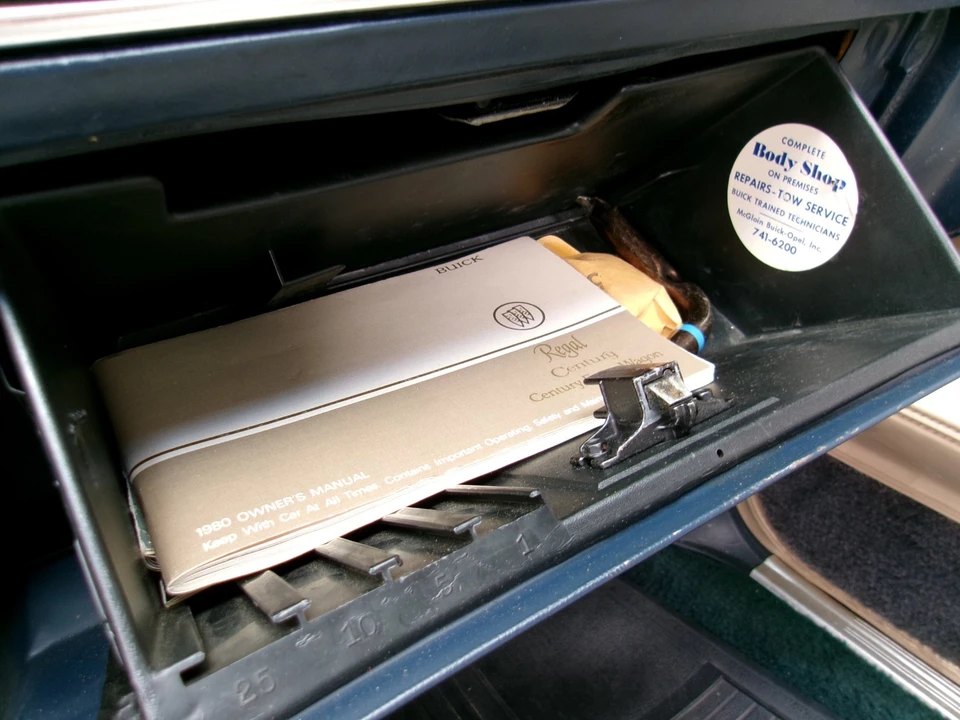 1980 Buick Century - Image 21 of 21