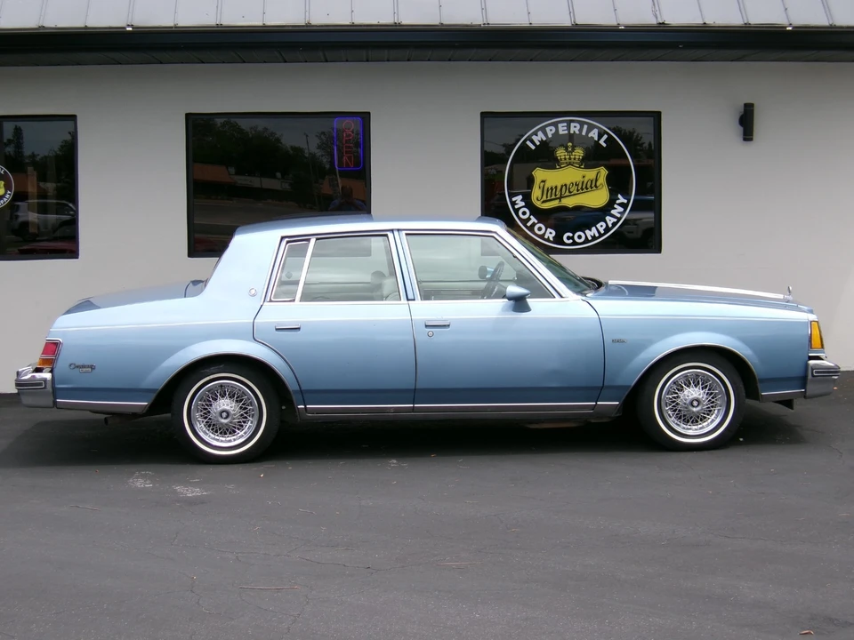 1980 Buick Century - Image 4 of 21