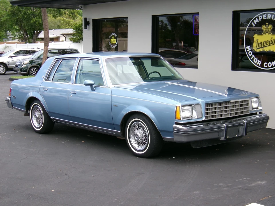 1980 Buick Century - Image 3 of 21