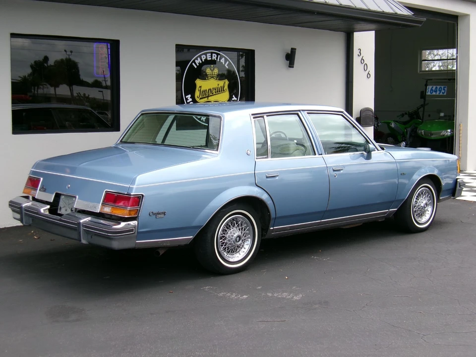 1980 Buick Century - Image 5 of 21