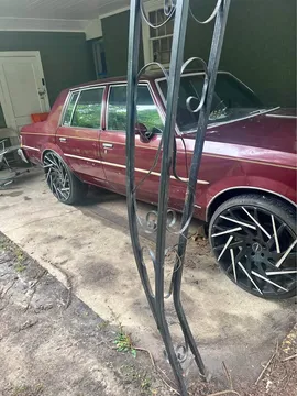 1980 Buick Century Custom Sedan 4D