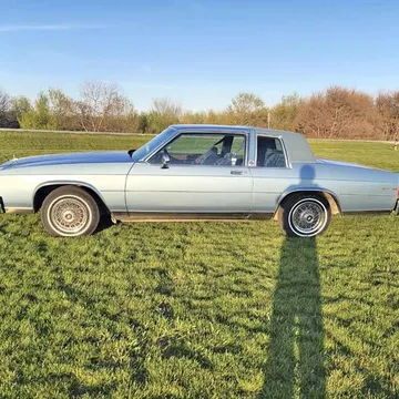 1980 Buick LeSabre 2 Dr. Limited