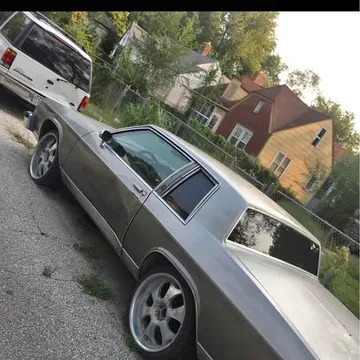 1980 Buick LeSabre Limited Sedan 4D