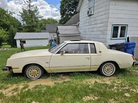 1980 Buick Regal