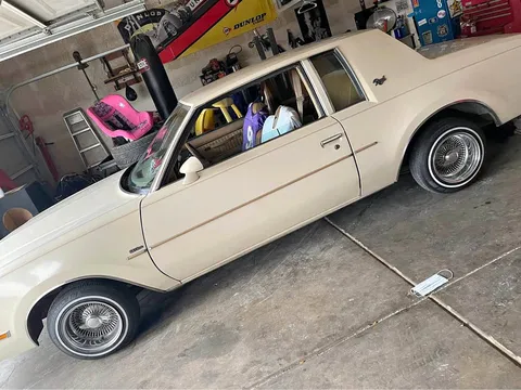 1980 Buick Regal