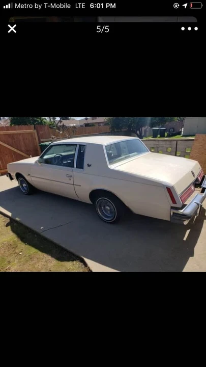 1980 Buick Regal - Image 2 of 2