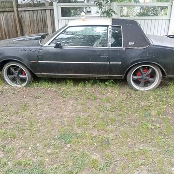 1980 Buick Regal Custom Coupe 2D