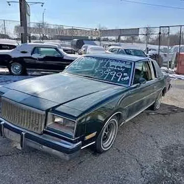 1980 Buick Regal Limited