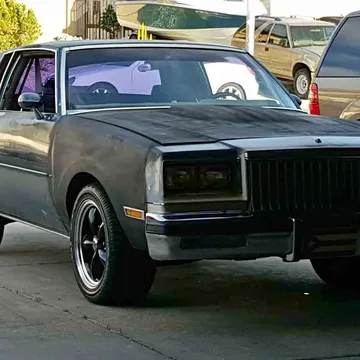 1980 Buick Regal Limited