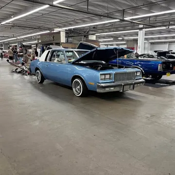 1980 Buick Regal Limited Coupe 2D
