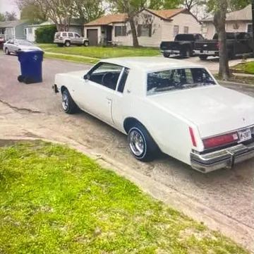 1980 Buick Regal