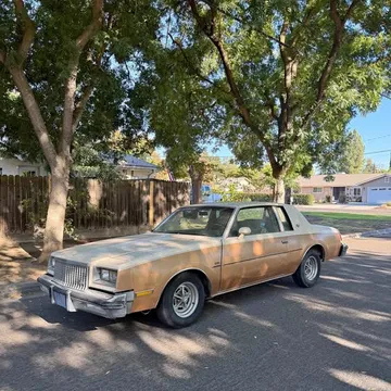 1980 Buick Regal