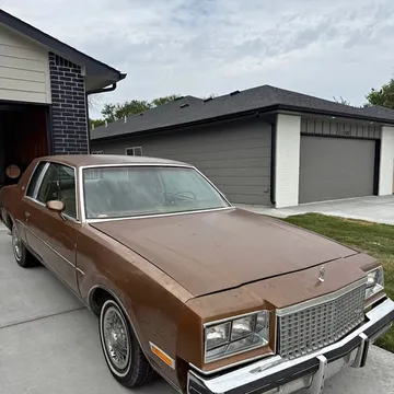1980 Buick Regal