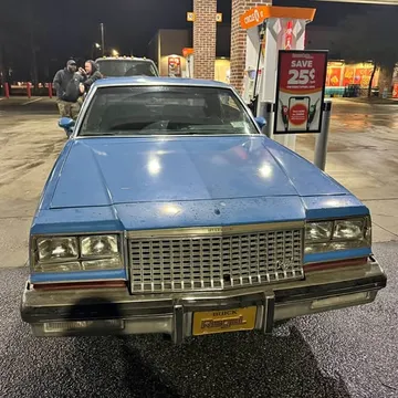 1980 Buick Regal