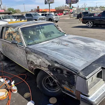 1980 Buick Regal Turbo Premium 1 Sedan 4D