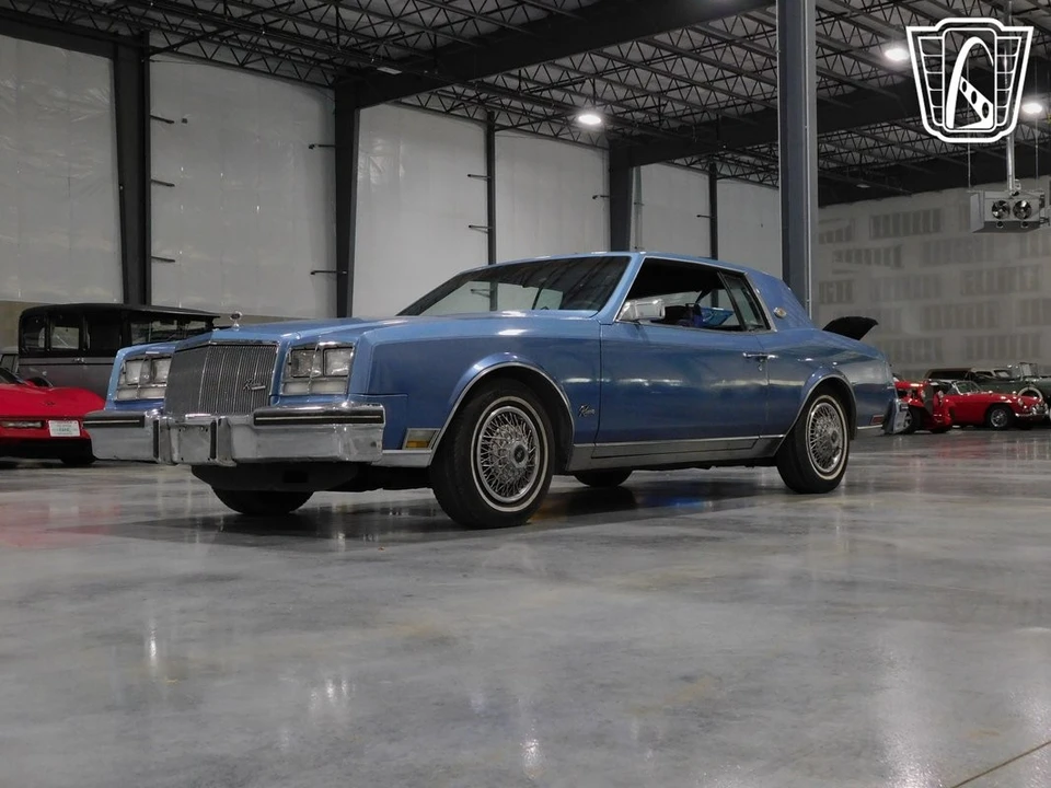 1980 Buick Riviera 4th-7th Gen - Image 10 of 11