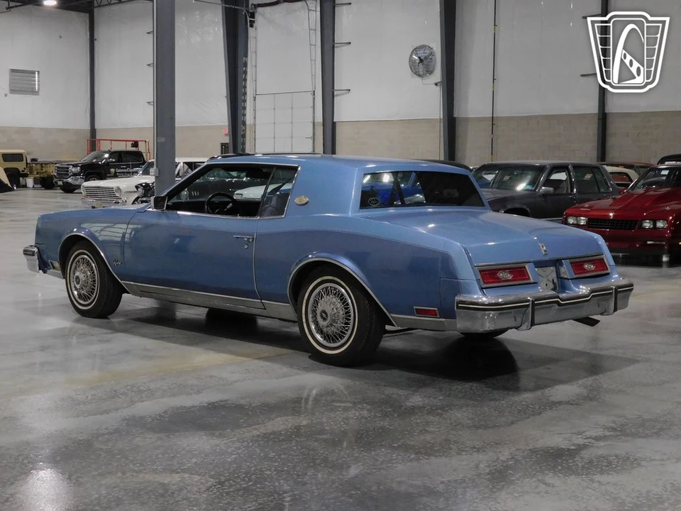 1980 Buick Riviera 4th-7th Gen - Image 4 of 12