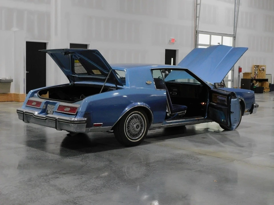 1980 Buick Riviera 4th-7th Gen - Image 21 of 21
