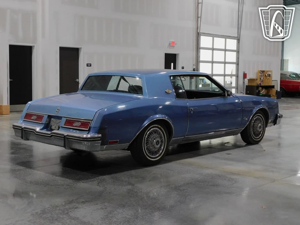 1980 Buick Riviera 4th-7th Gen - Image 5 of 12