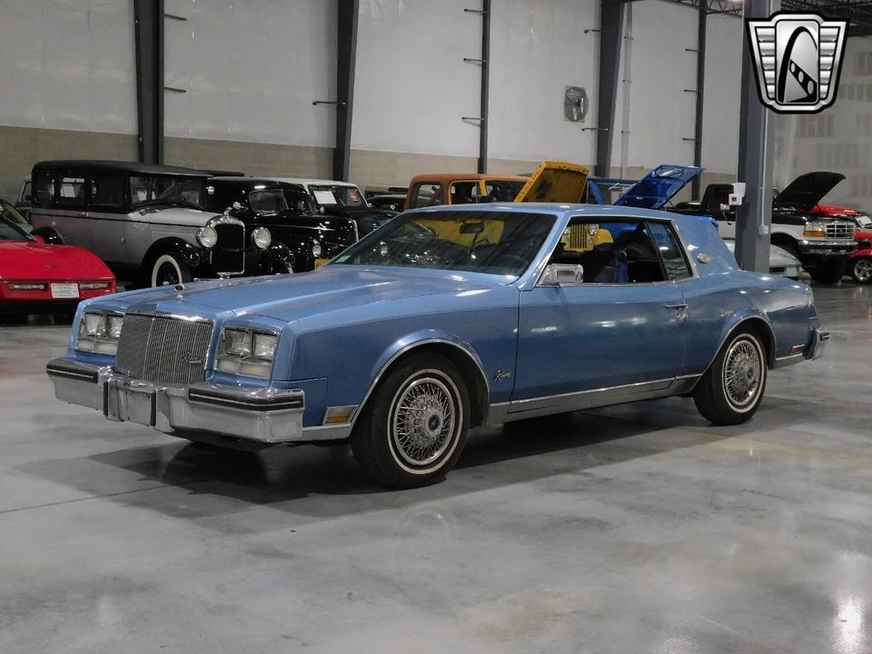 1980 Buick Riviera 4th-7th Gen - Image 3 of 21