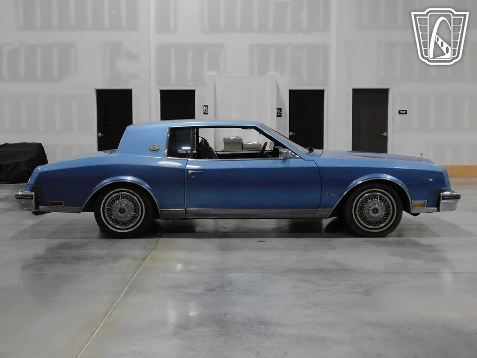 1980 Buick Riviera 4th-7th Gen - Image 7 of 11