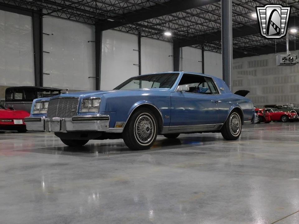 1980 Buick Riviera 4th-7th Gen - Image 14 of 21