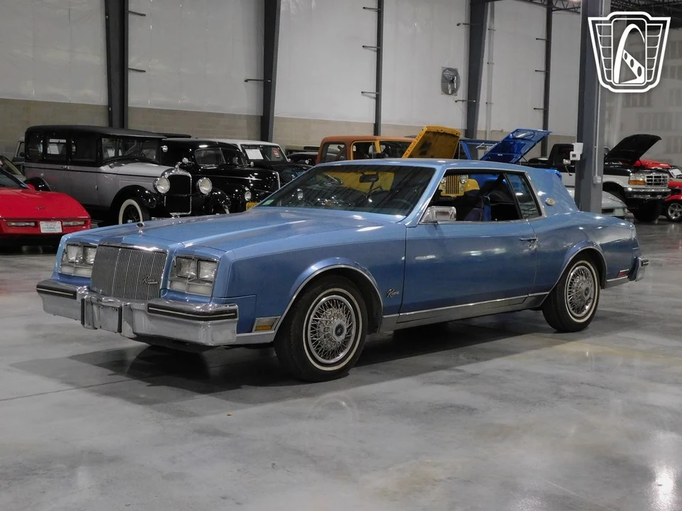 1980 Buick Riviera 4th-7th Gen - Image 3 of 12