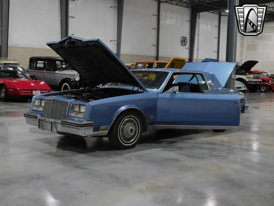 1980 Buick Riviera 4th-7th Gen - Image 18 of 21