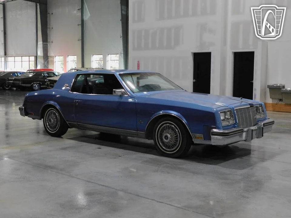 1980 Buick Riviera 4th-7th Gen - Image 6 of 12