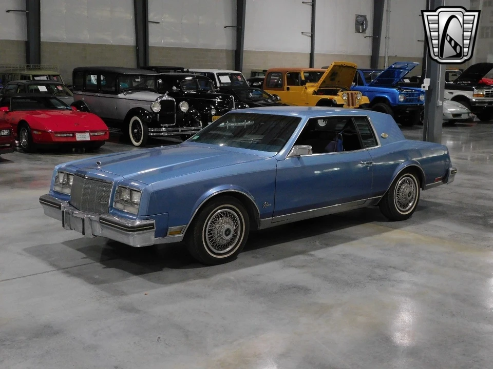 1980 Buick Riviera 4th-7th Gen - Image 16 of 21