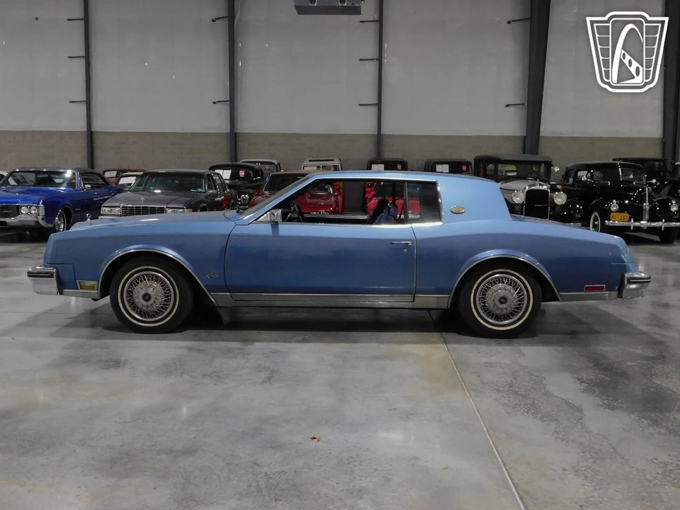 1980 Buick Riviera 4th-7th Gen - Image 6 of 11