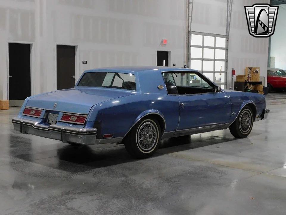 1980 Buick Riviera 4th-7th Gen - Image 5 of 21