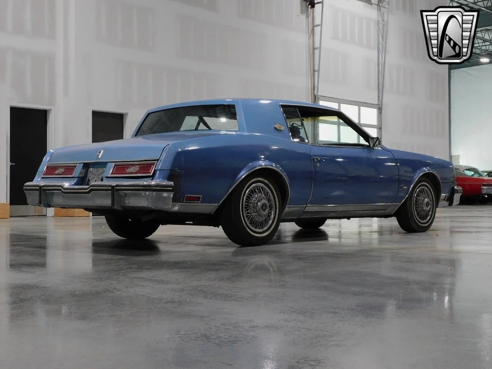 1980 Buick Riviera 4th-7th Gen - Image 15 of 21