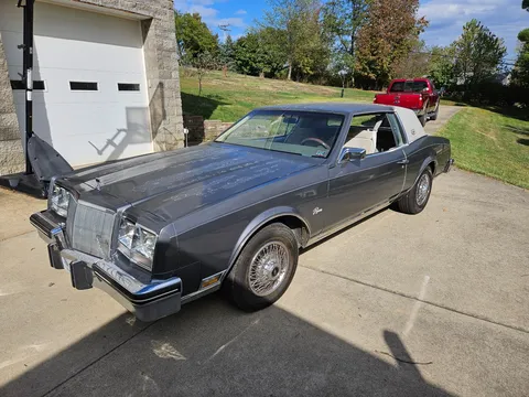 1980 Buick Riviera Standard Coupe