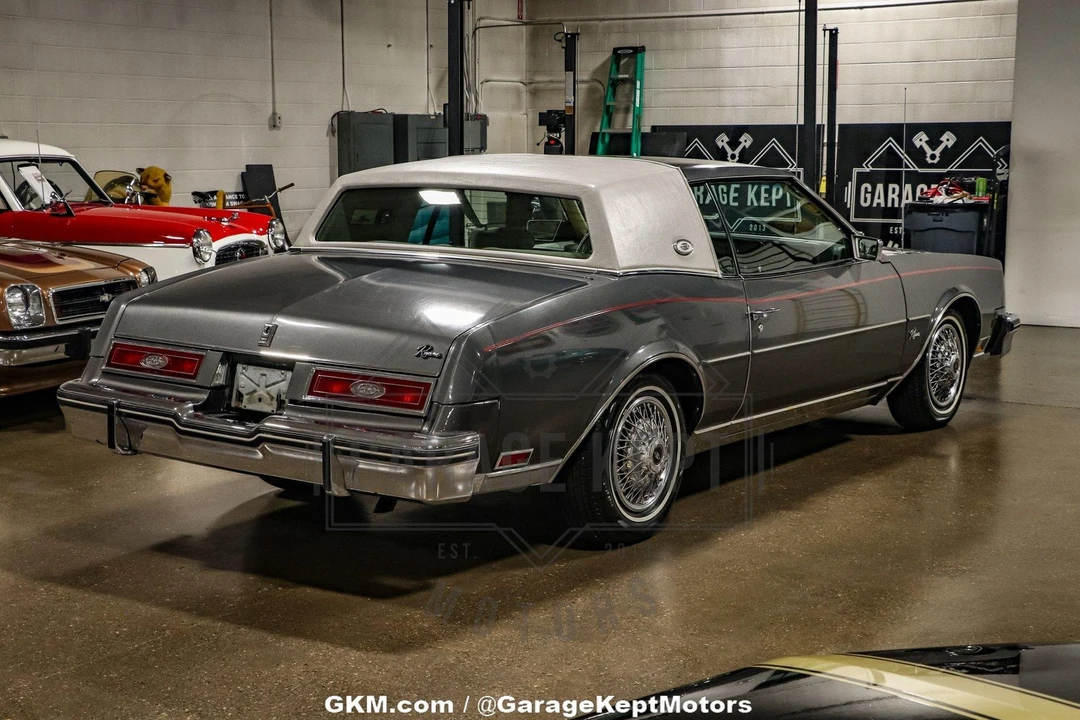 1980 Buick Riviera 4th-7th Gen - Image 14 of 21