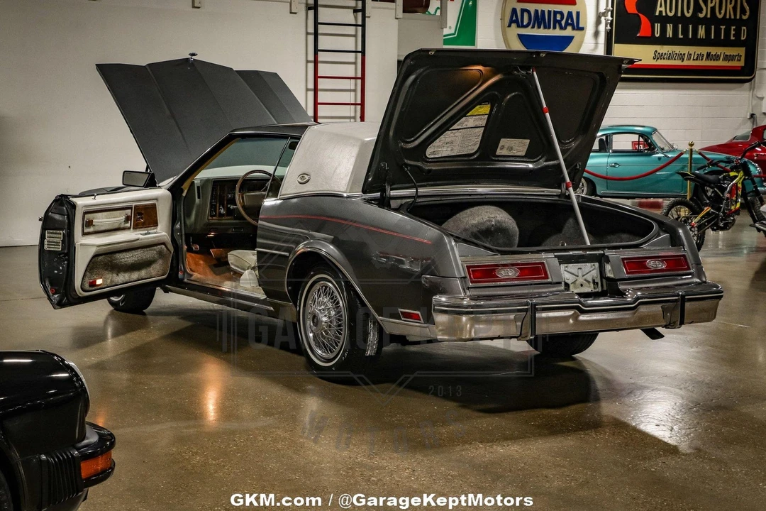 1980 Buick Riviera 4th-7th Gen - Image 4 of 21