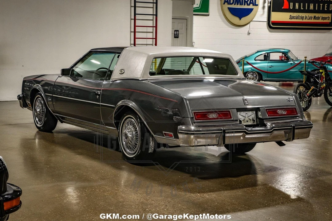 1980 Buick Riviera 4th-7th Gen - Image 13 of 21