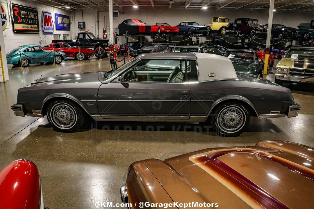 1980 Buick Riviera 4th-7th Gen - Image 11 of 21