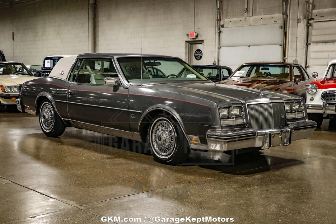 1980 Buick Riviera 4th-7th Gen - Image 18 of 21