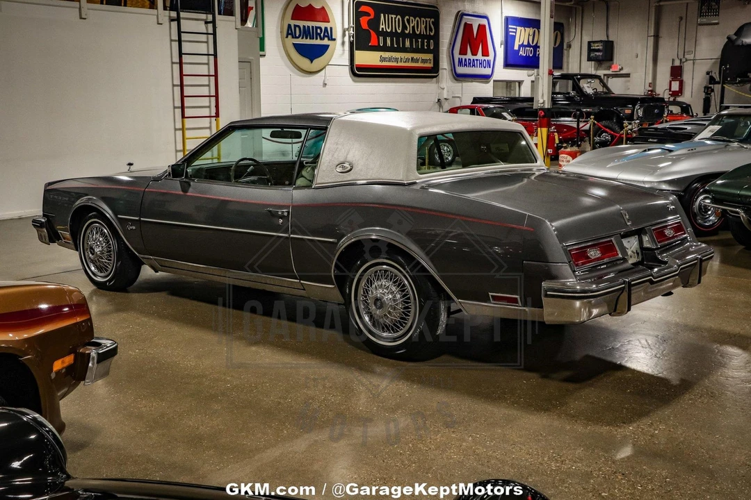 1980 Buick Riviera 4th-7th Gen - Image 12 of 21