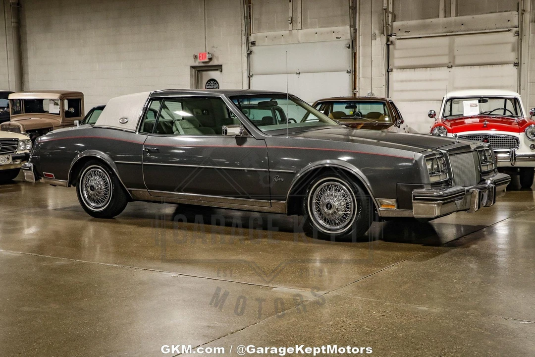 1980 Buick Riviera 4th-7th Gen - Image 17 of 21