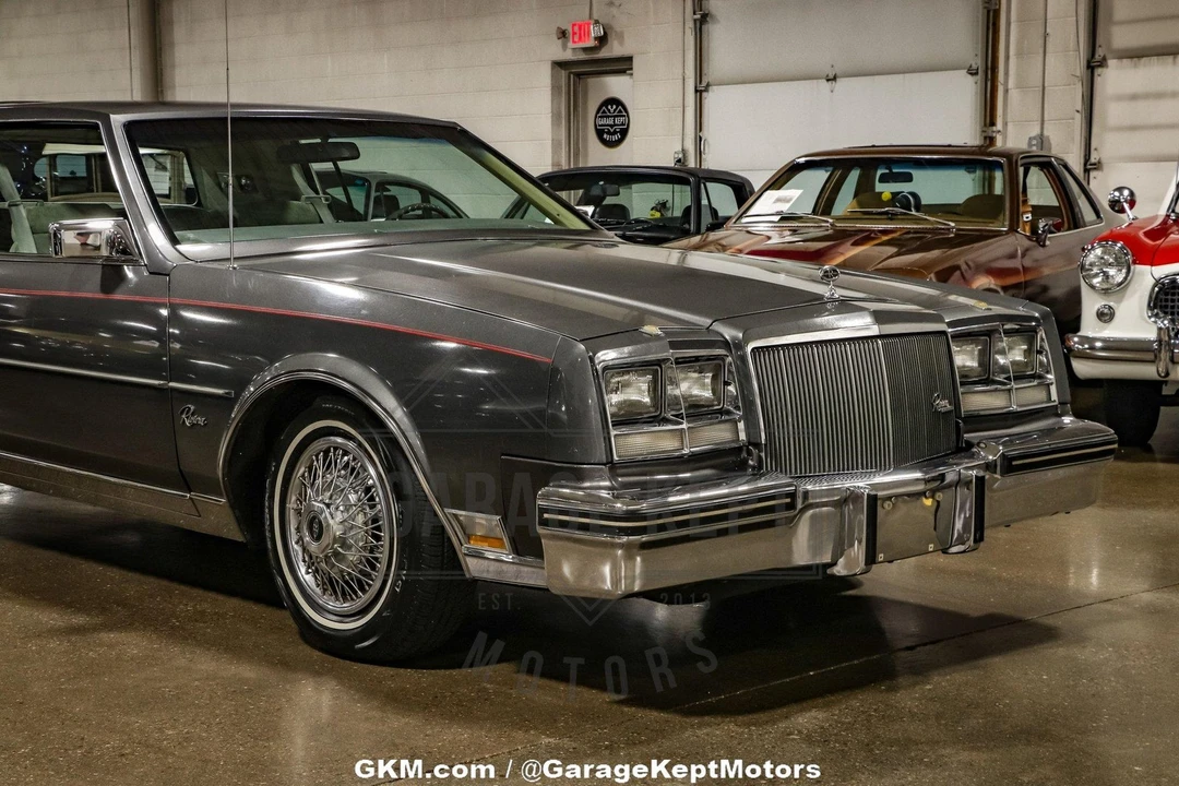 1980 Buick Riviera 4th-7th Gen - Image 19 of 21