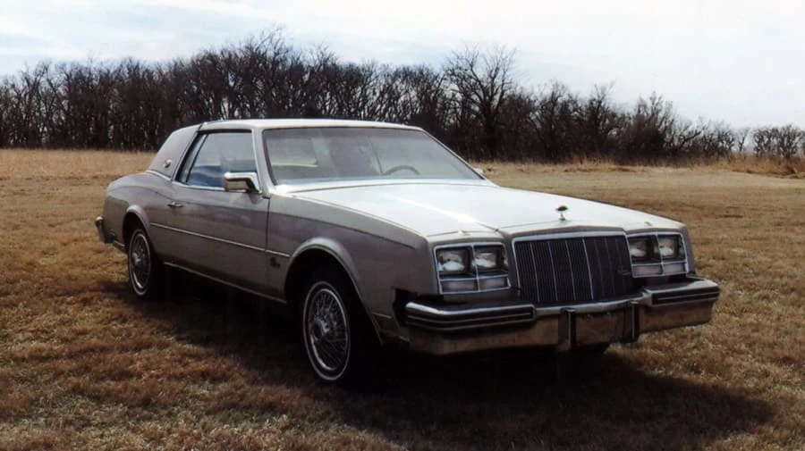 1980 Buick Riviera 4th-7th Gen - Image 5 of 5